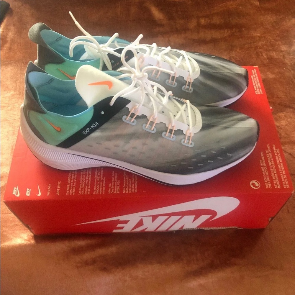 Nike EXP-X14 size 11